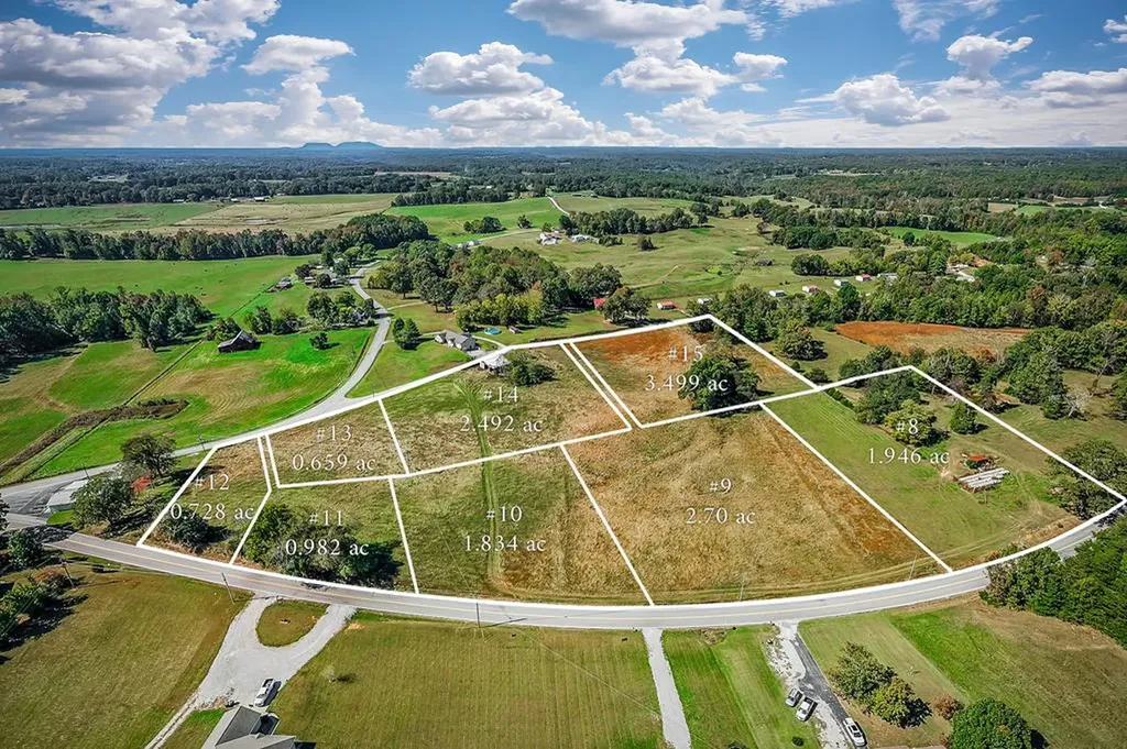 Lot 9,10 Old Kentucky Road Walling TN 38587