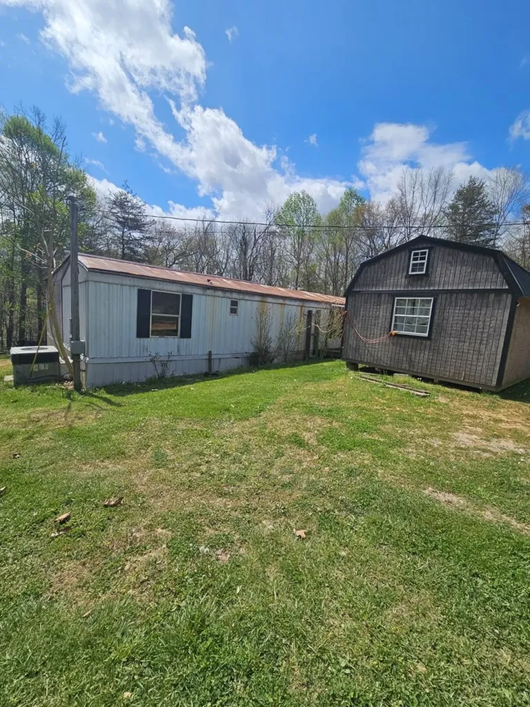 580 Captain Carter Road Spencer TN 38585