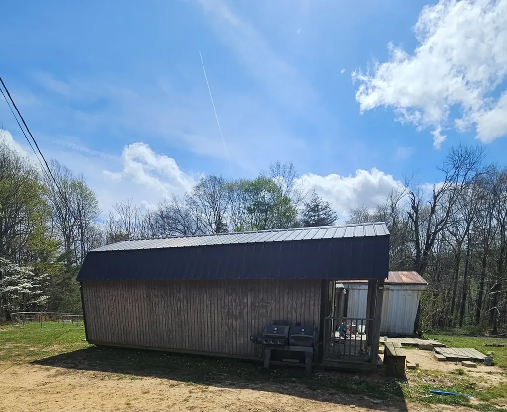 580 Captain Carter Road Spencer TN 38585