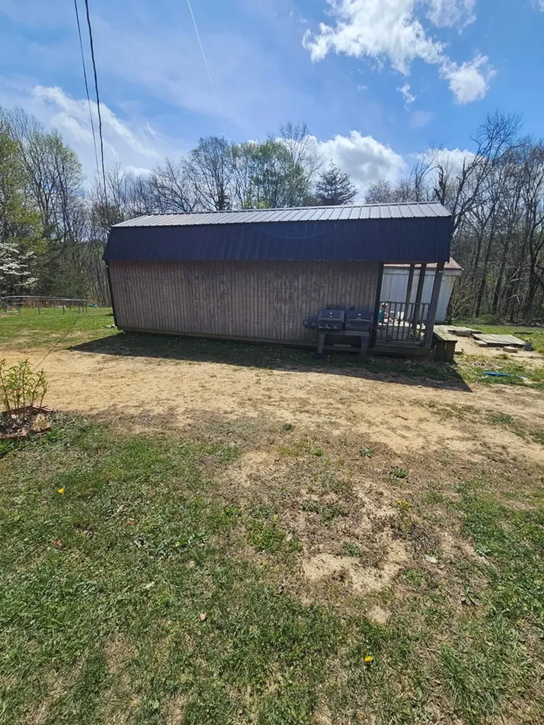 580 Captain Carter Road Spencer TN 38585