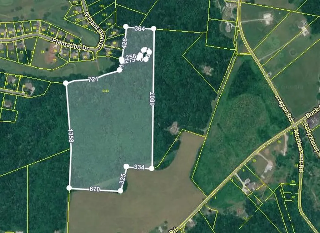 60.92 Ac Plantation South Drive Cookeville TN 38506
