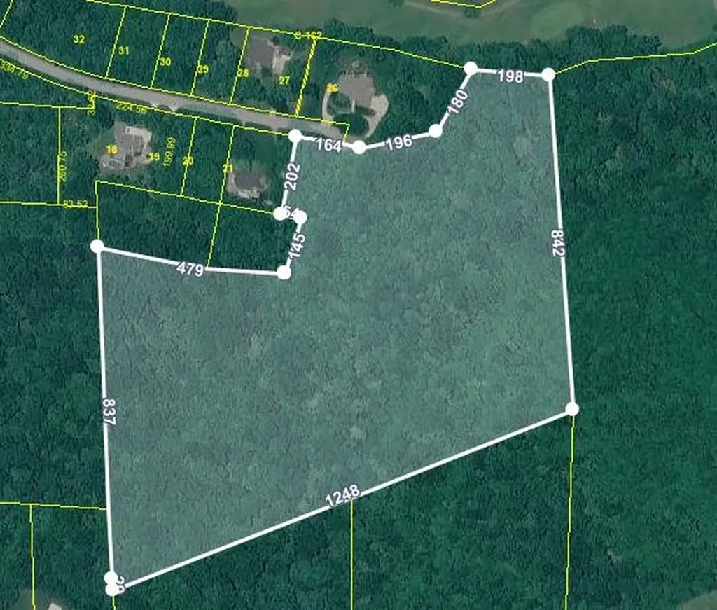 60.92 Ac Plantation South Drive Cookeville TN 38506
