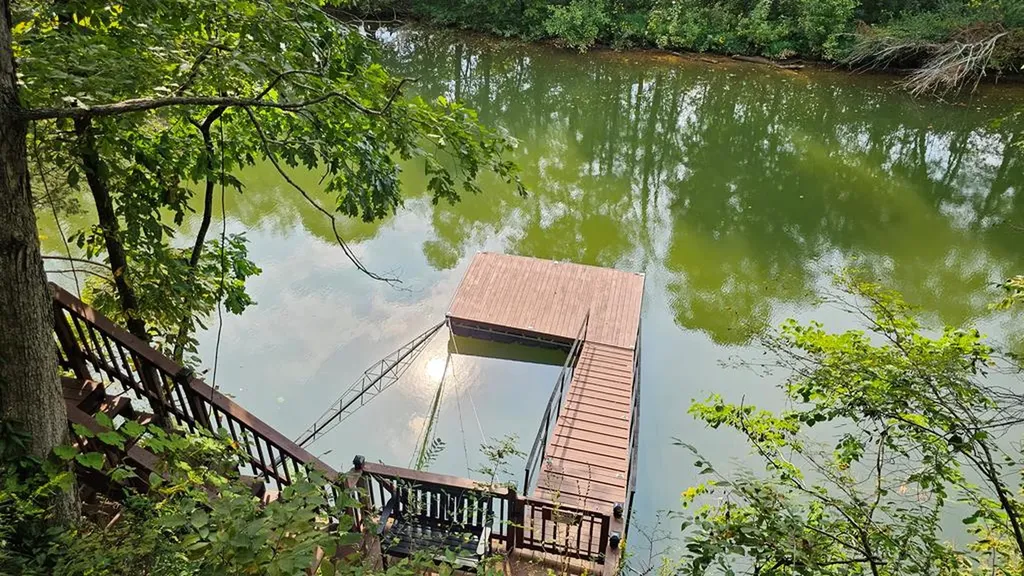 1313 Hidden River Road Rock Island TN 38581-2220