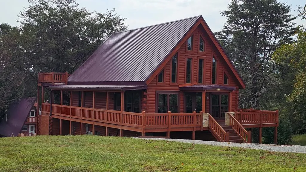 1313 Hidden River Road Rock Island TN 38581-2220