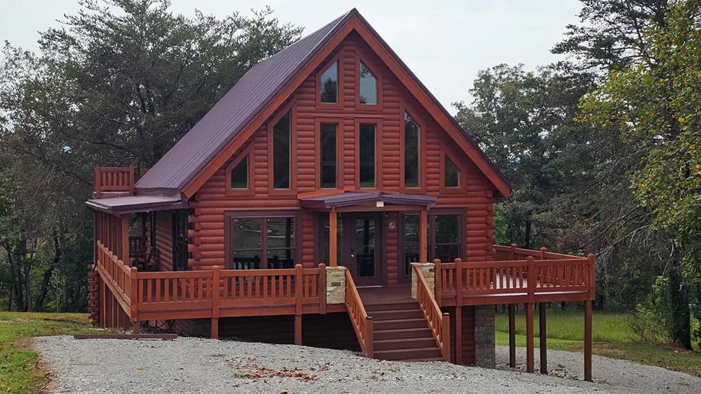 1313 Hidden River Road Rock Island TN 38581-2220