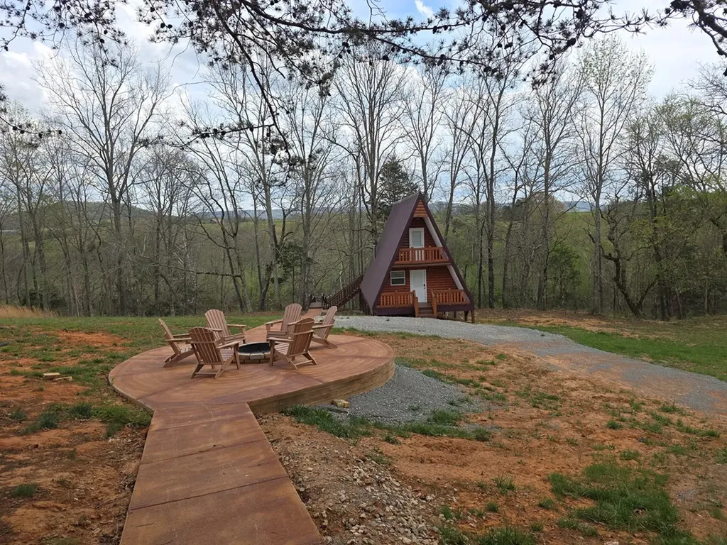 1313 Hidden River Road Rock Island TN 38581-2220