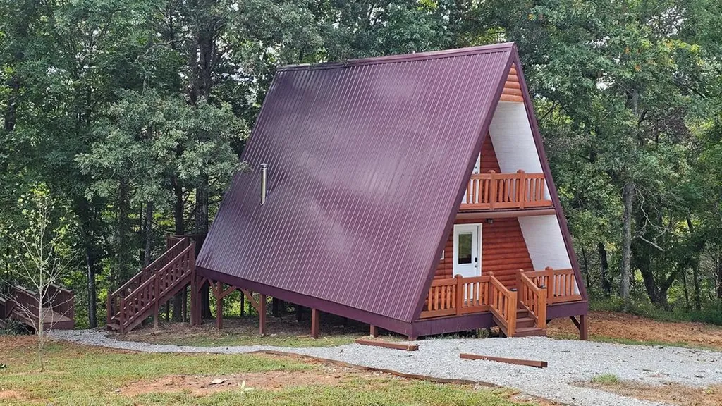1313 Hidden River Road Rock Island TN 38581-2220