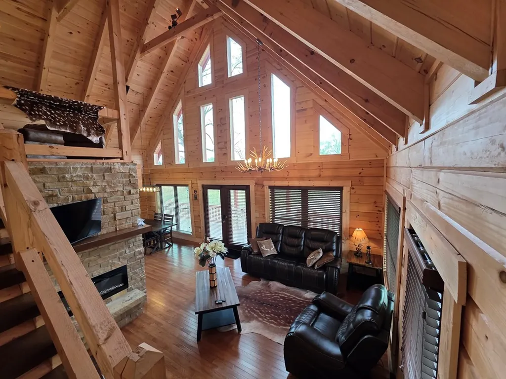 1313 Hidden River Road Rock Island TN 38581-2220
