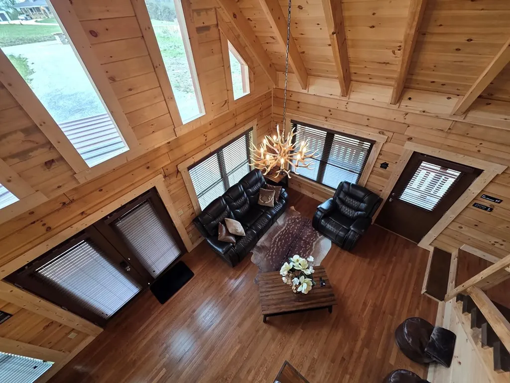 1313 Hidden River Road Rock Island TN 38581-2220