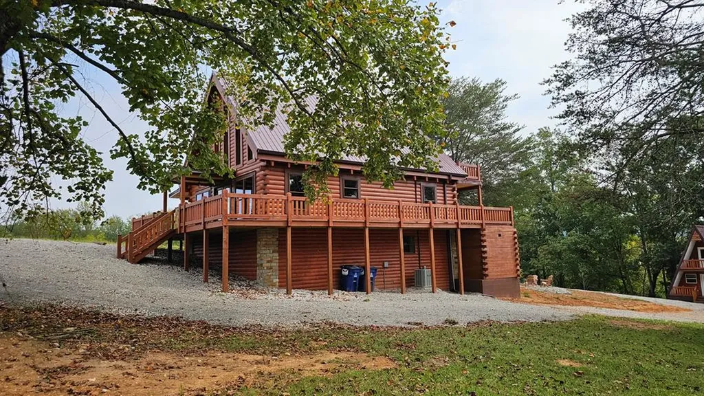 1313 Hidden River Road Rock Island TN 38581-2220