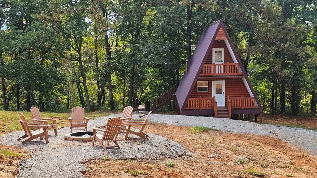 1313 Hidden River Road Rock Island TN 38581-2220