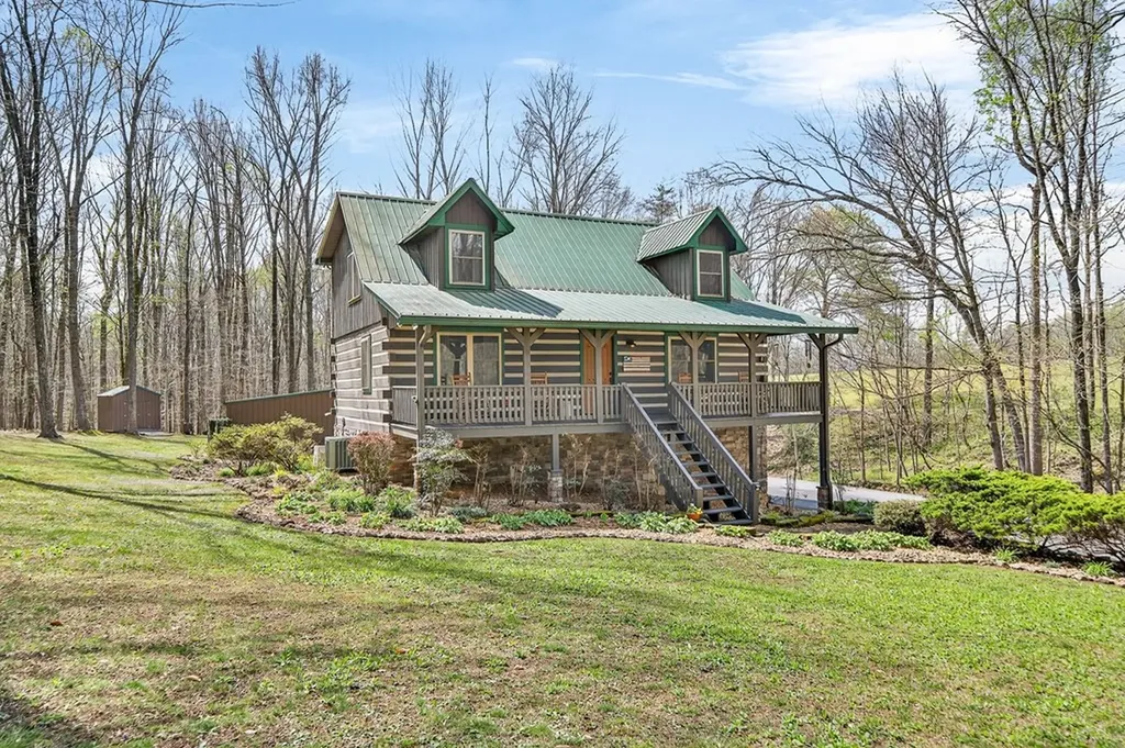 2599 Cummins Mill Road Cookeville TN 38501