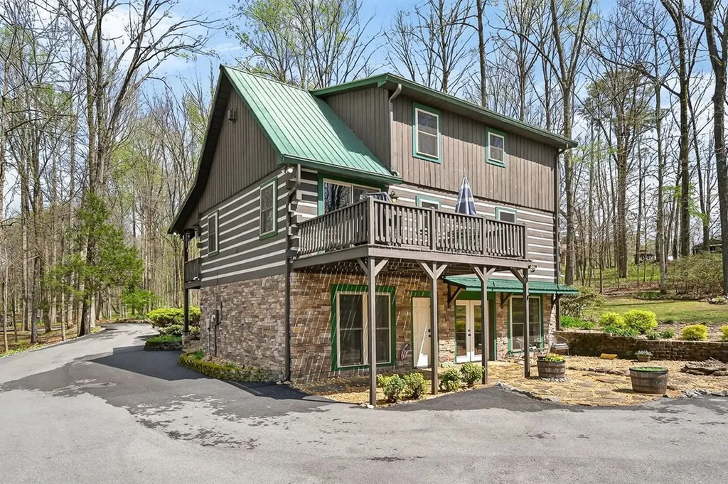 2599 Cummins Mill Road Cookeville TN 38501