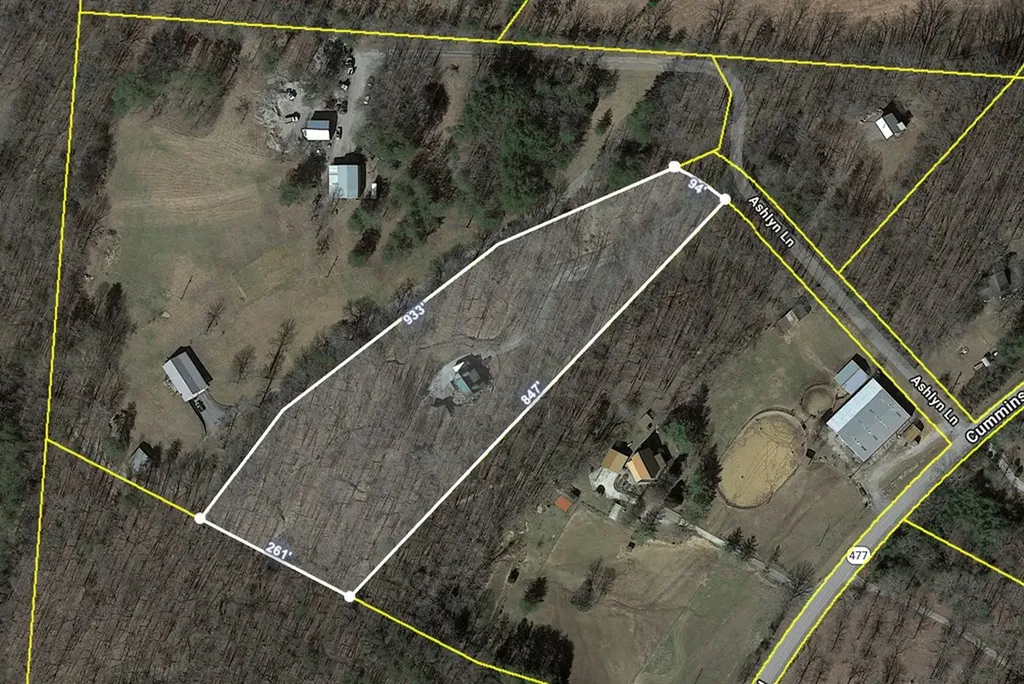 2599 Cummins Mill Road Cookeville TN 38501