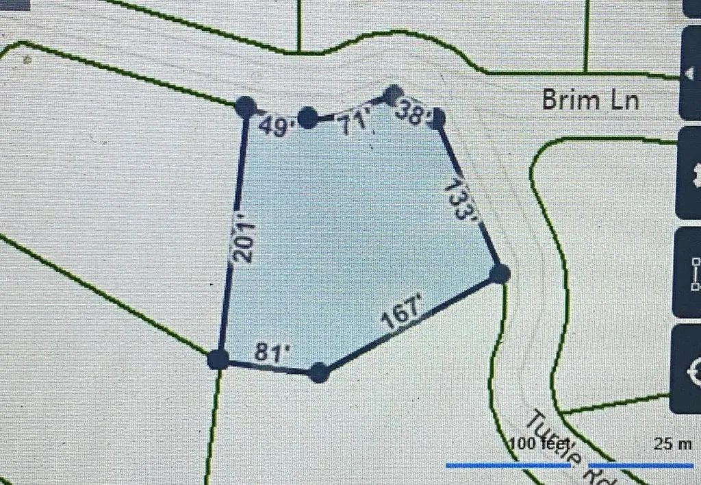 #63A Breim ( Brim) Hilham TN 38568