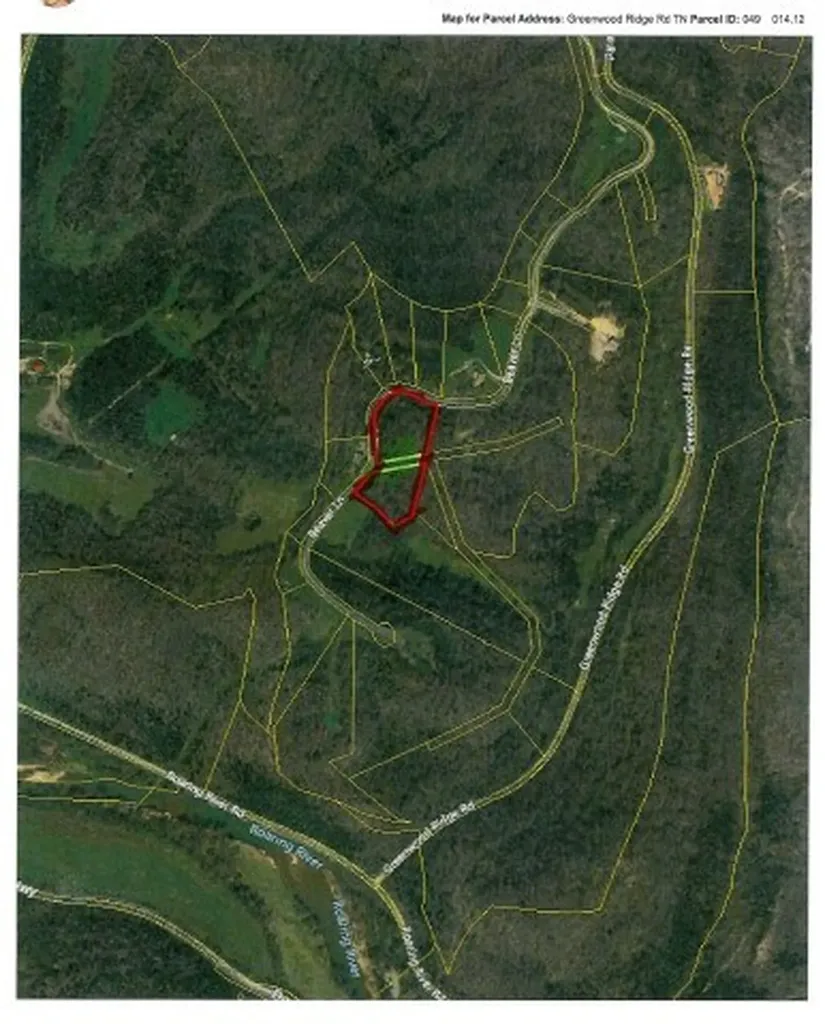 5.51AC Beaver Lane Gainesboro TN 38562