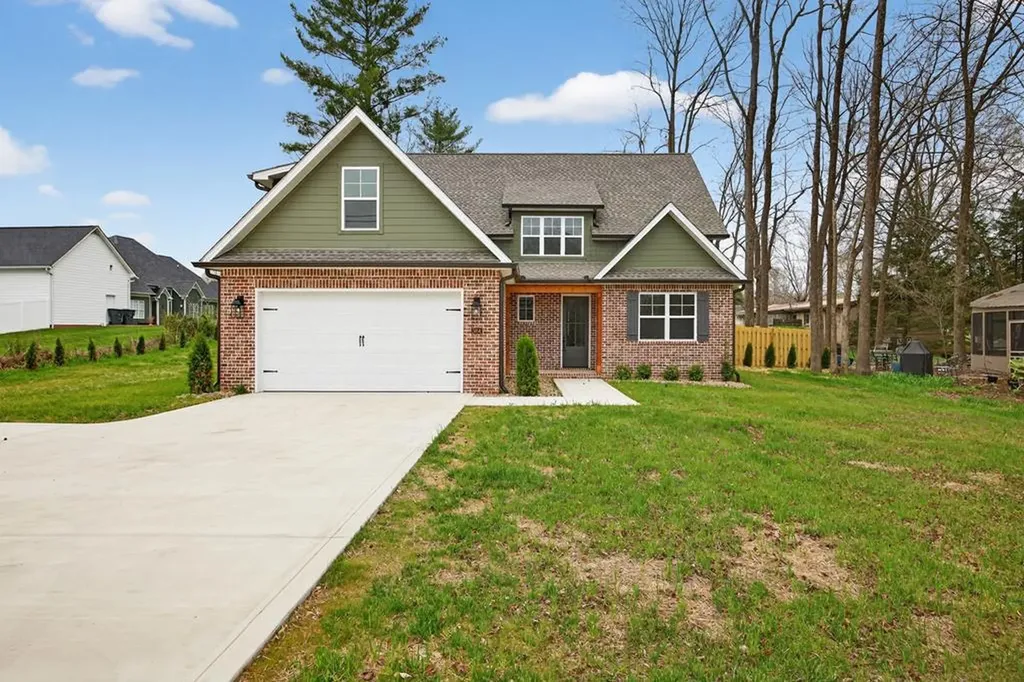 384 S Old Kentucky Road Cookeville TN 38501