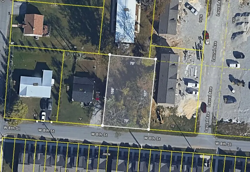 355 W 8th Street Cookeville TN 38501