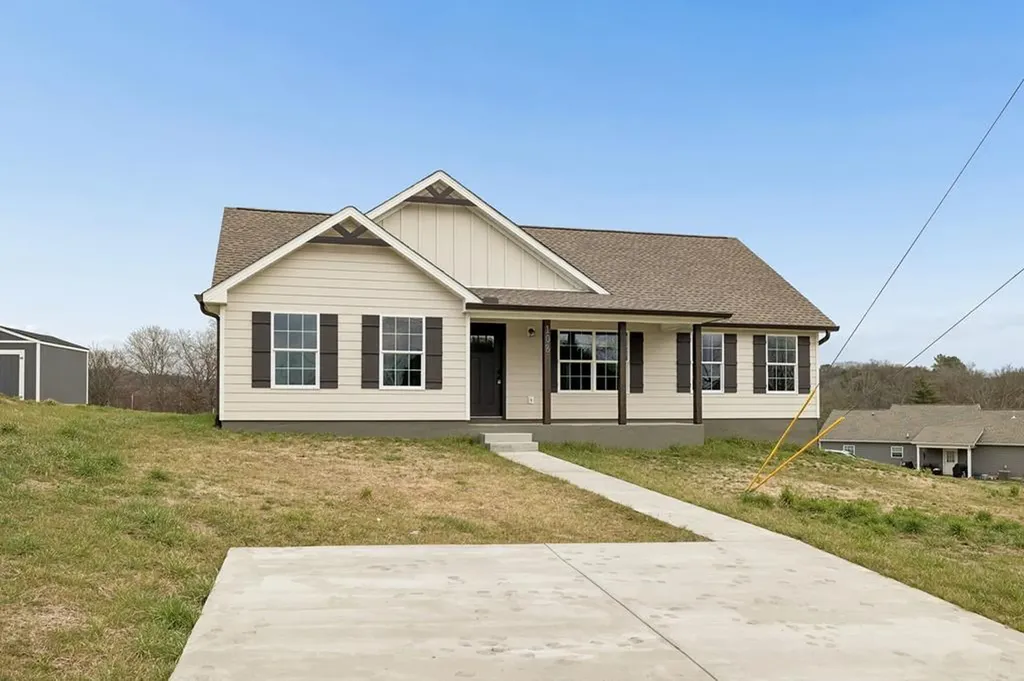 108 Crows Hill Drive, Lot 7 Gordonsville TN 38563