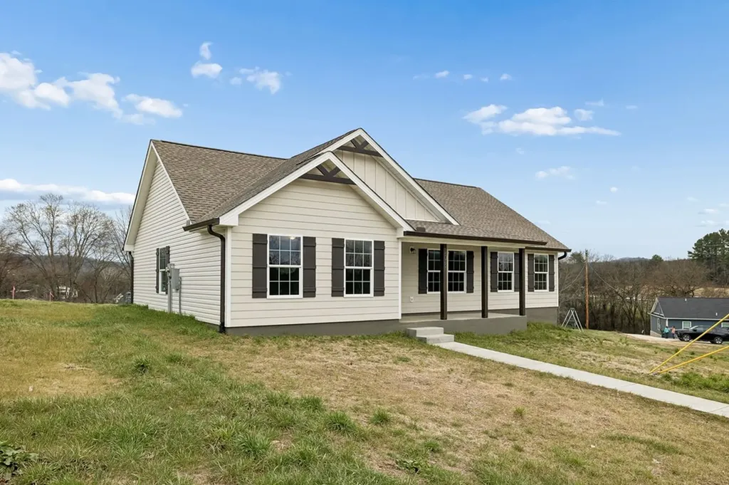 108 Crows Hill Drive, Lot 7 Gordonsville TN 38563