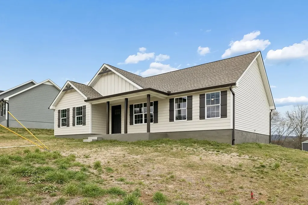 108 Crows Hill Drive, Lot 7 Gordonsville TN 38563