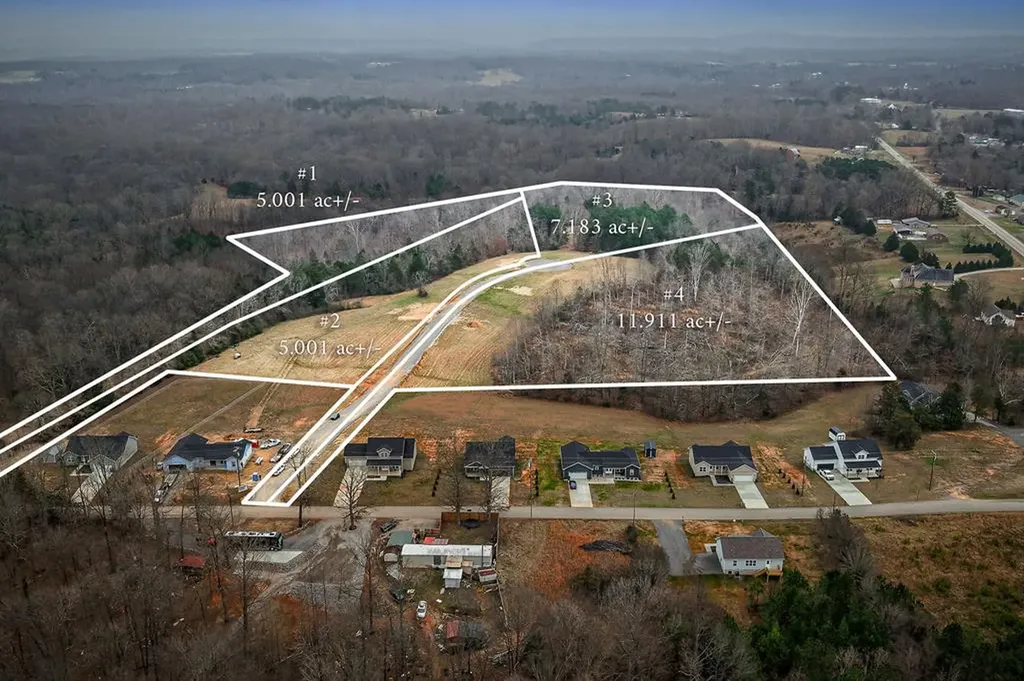 Lot 4 Johnson Chapel Road Sparta TN 38583