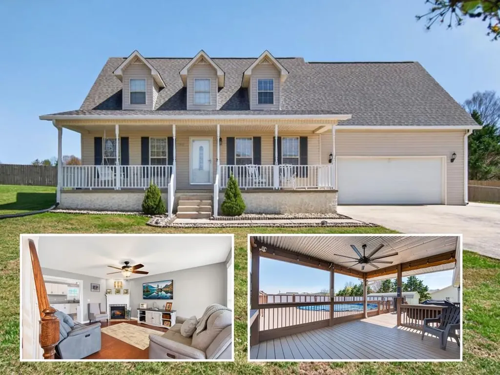 3432 Wj Robinson Road Cookeville TN 38506