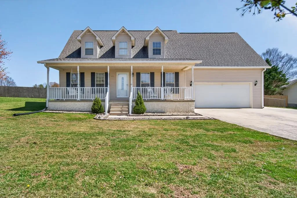 3432 Wj Robinson Road Cookeville TN 38506