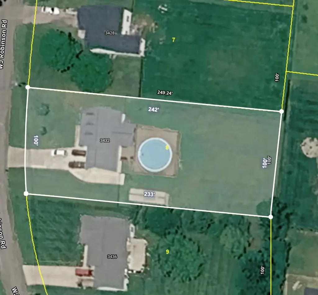 3432 Wj Robinson Road Cookeville TN 38506