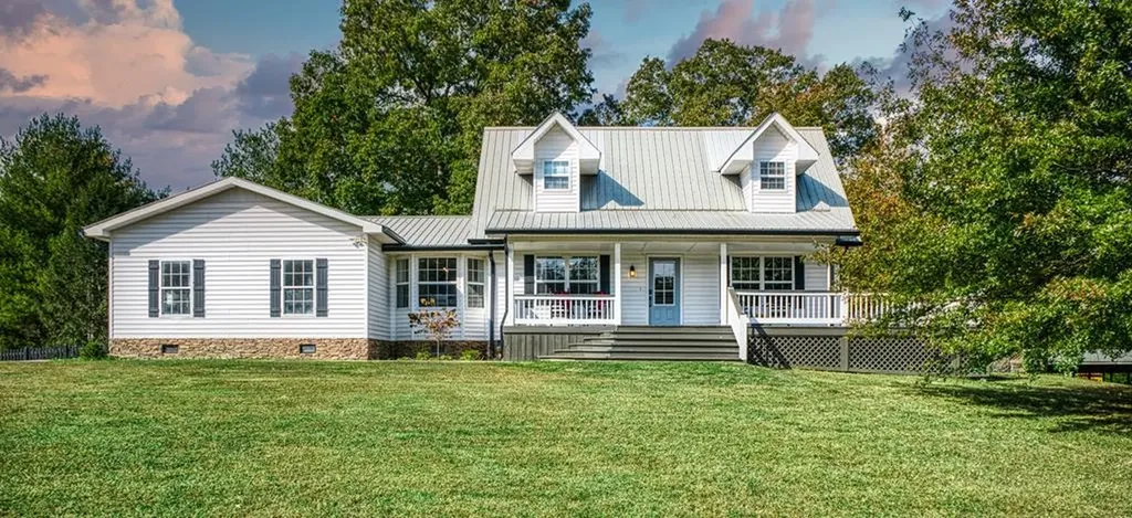 1249 Gulf Road Spencer TN 38585