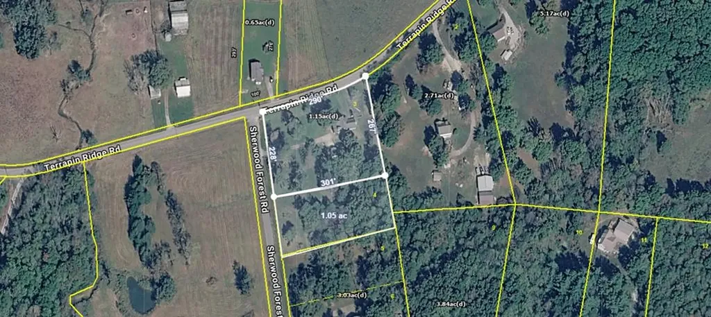 254 Sherwood Forest Road Livingston TN 38570