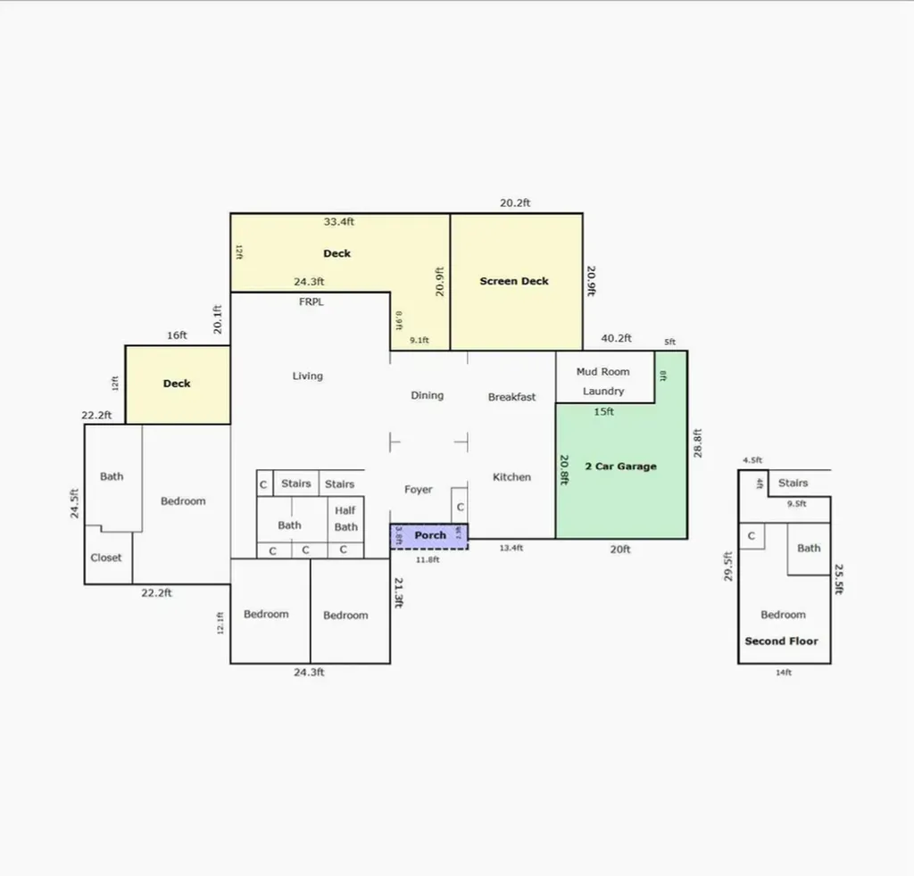 1948 Forest Circle Cookeville TN 38506