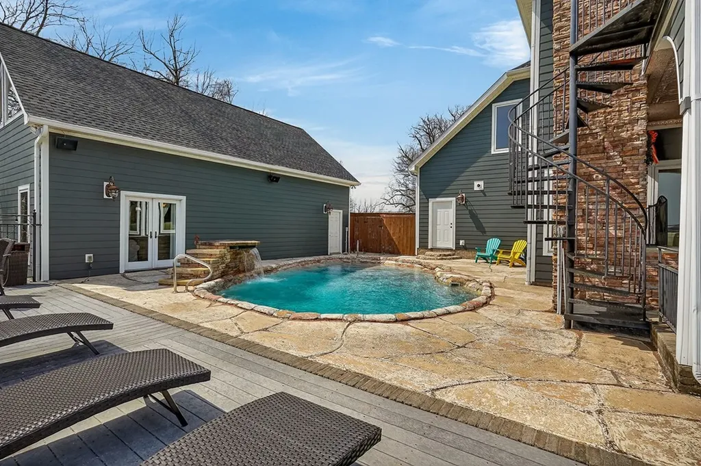 5715 Pleasant Ridge Road Sparta TN 38583