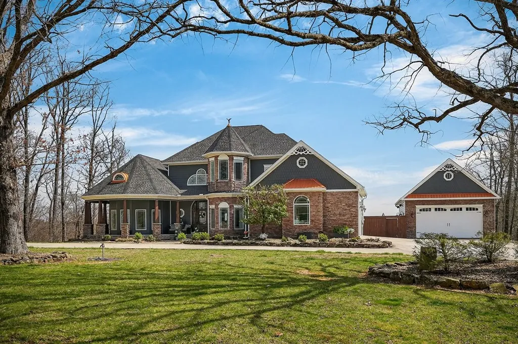5715 Pleasant Ridge Road Sparta TN 38583