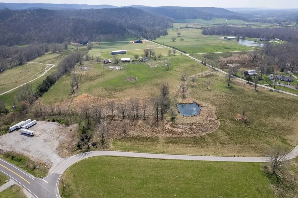 Lot 4 Clouse Drive Cookeville TN 38506
