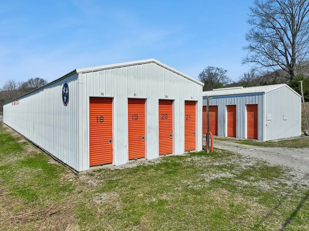 215 Choctaw Ridge Road Liberty TN 37095