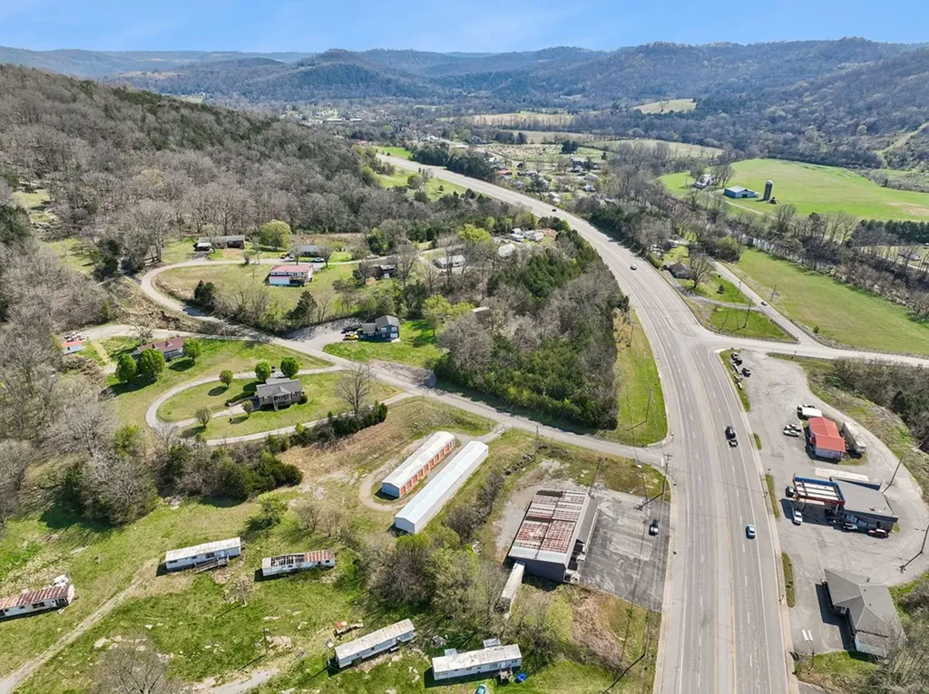 215 Choctaw Ridge Road Liberty TN 37095