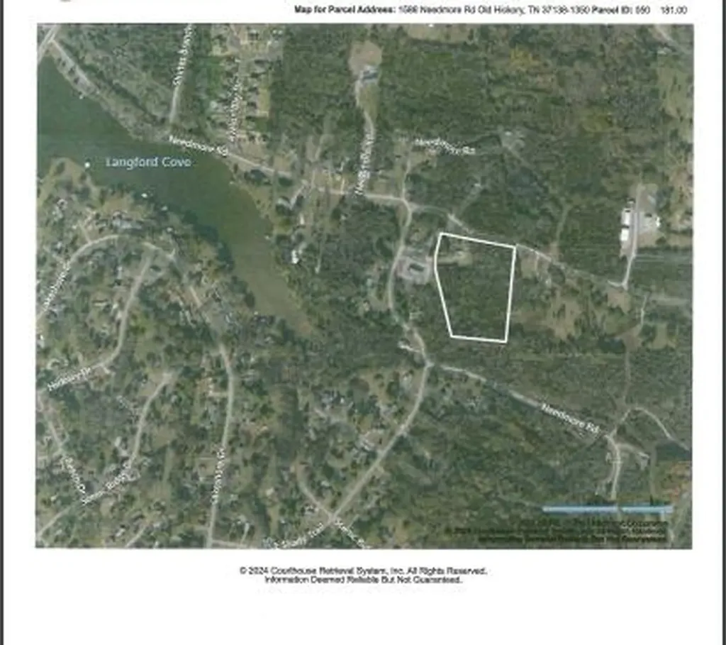 1586 Needmore Road Old Hickory TN 37138