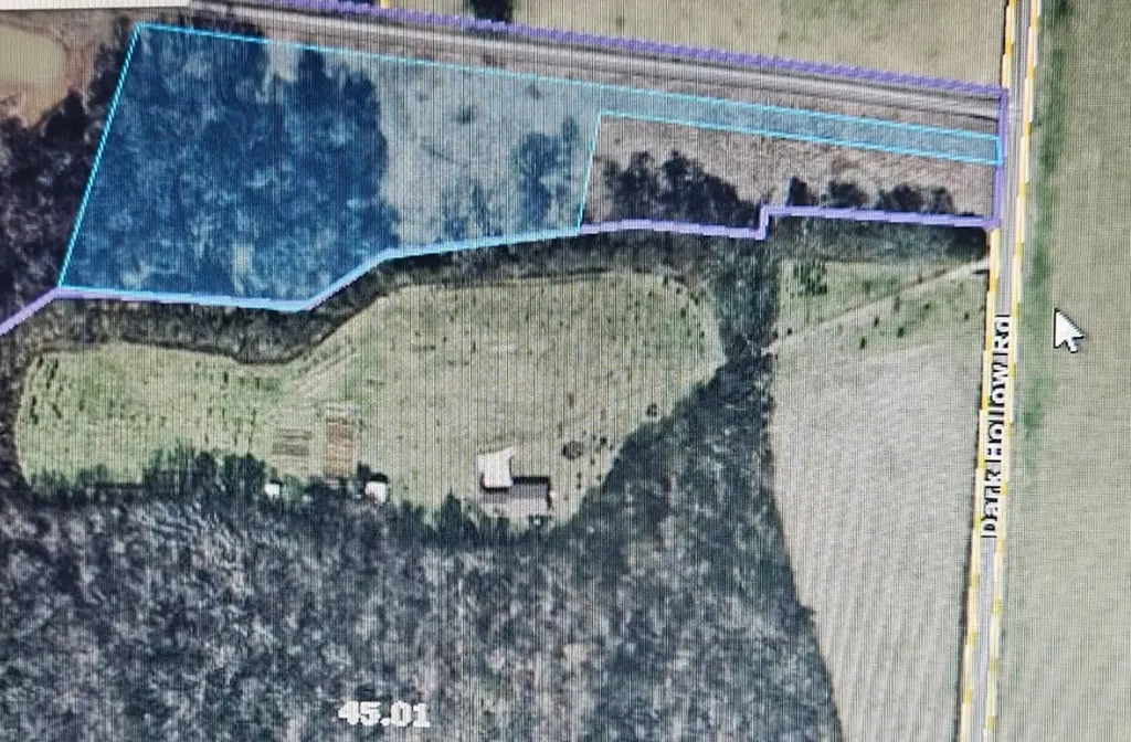 4361 Dark Hollow Road Mcminnville TN 37110