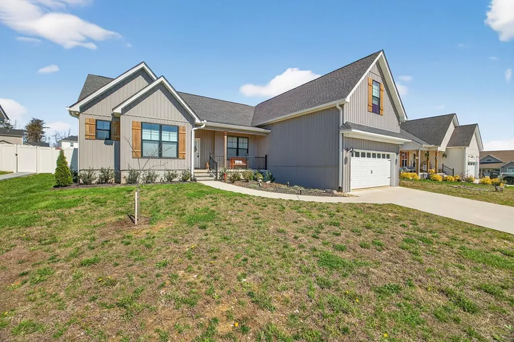 2394 Mountain Reserve Cookeville TN 38506