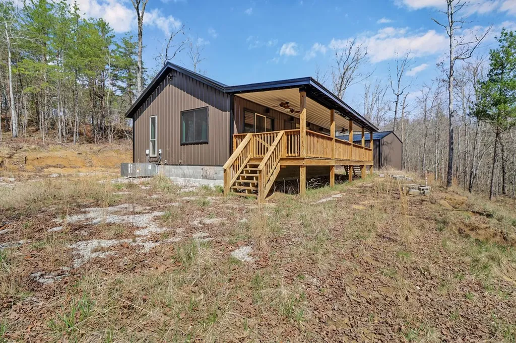 813 Bluebird Ridge Road Jamestown TN 38556