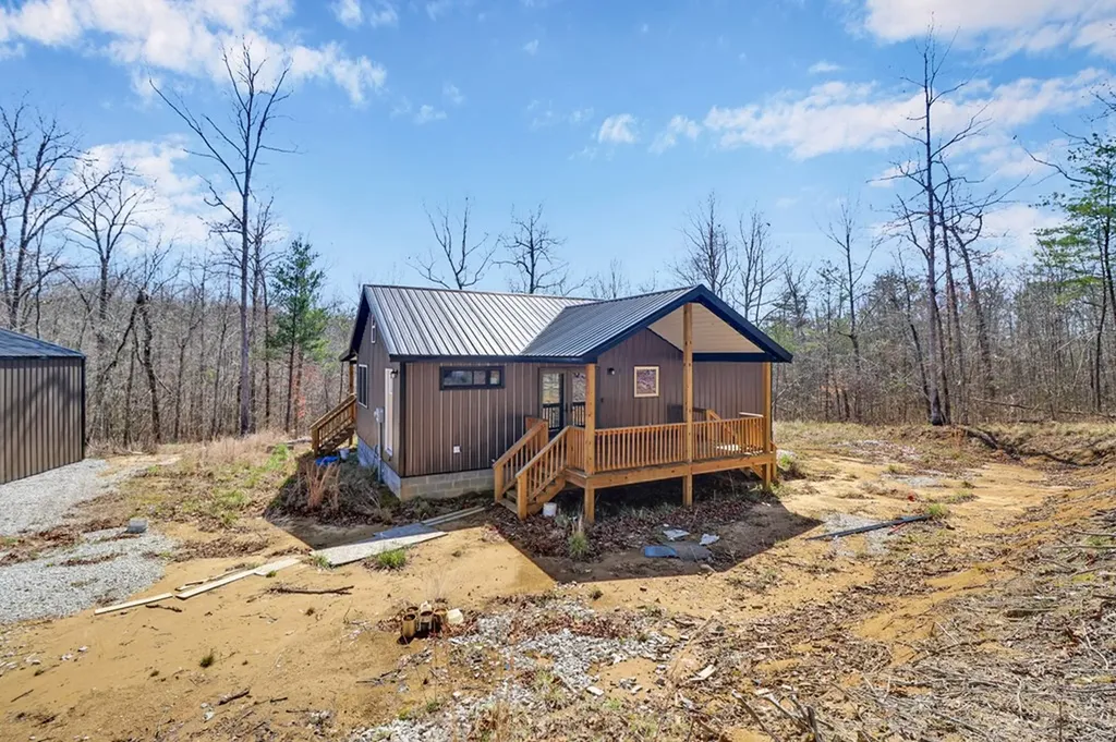 813 Bluebird Ridge Road Jamestown TN 38556