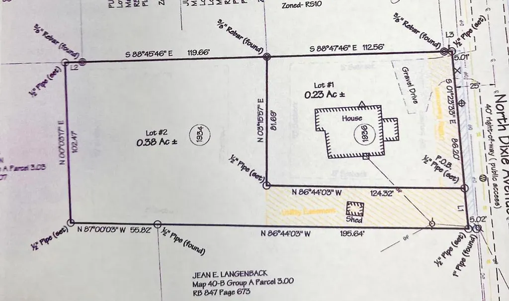 1934 N Dixie Avenue Cookeville TN 38501