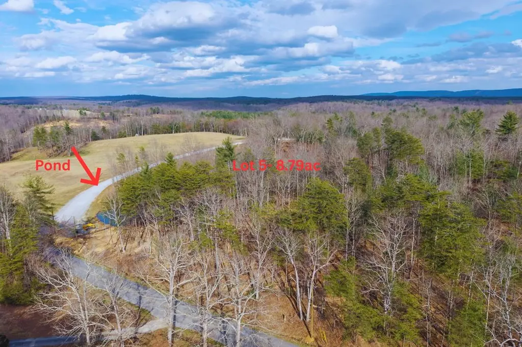 Lot 5 Chestnut Hill Road Crossville TN 38571