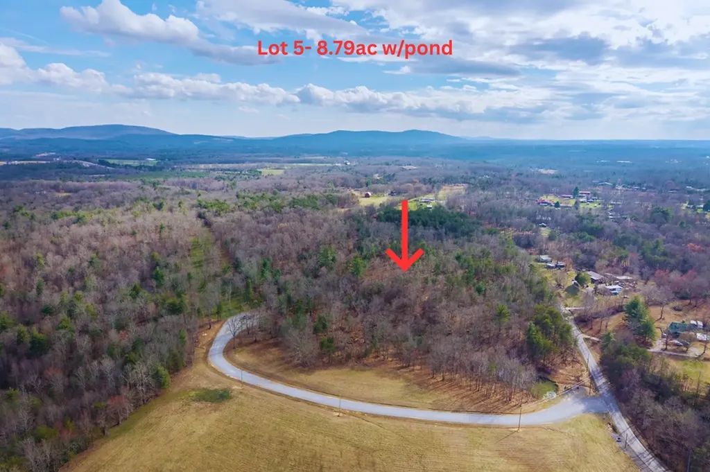 Lot 5 Chestnut Hill Road Crossville TN 38571