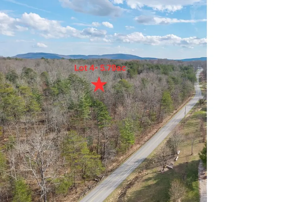 Lot 4 Chestnut Hill Road Crossville TN 38571