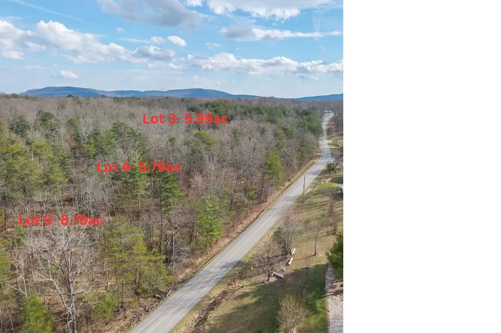 Lot 4 Chestnut Hill Road Crossville TN 38571