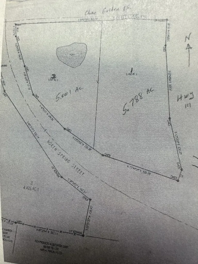 0 Charles Golden Road Sparta TN 38583