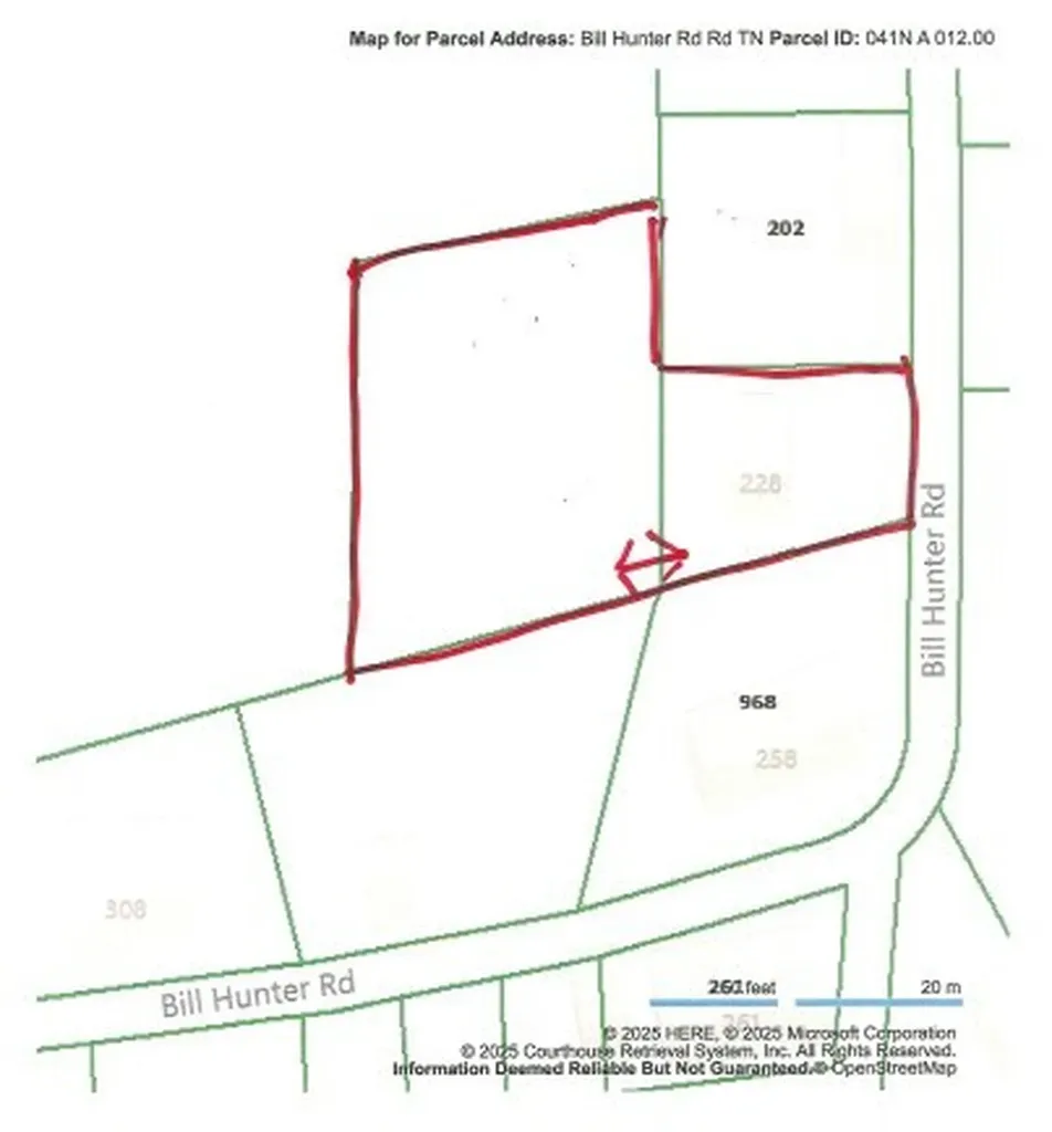 228 Bill Hunter Road Celina TN 38551