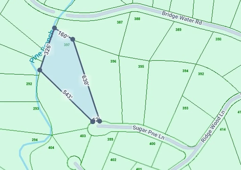 0 Sugar Pine Lane Spencer TN 38585